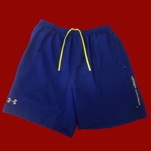 Under Armour HeatGear Shorts w/ Pockets